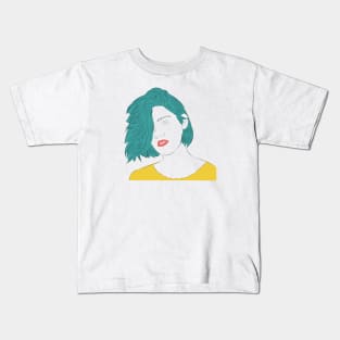 Kristen Stewart Kids T-Shirt